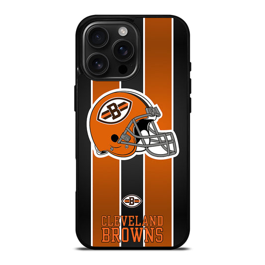 CLEVELAND BROWNS iPhone Case Cover