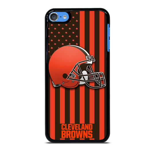CLEVELAND BROWNS AMERICAN iPod Touch Case Cover
