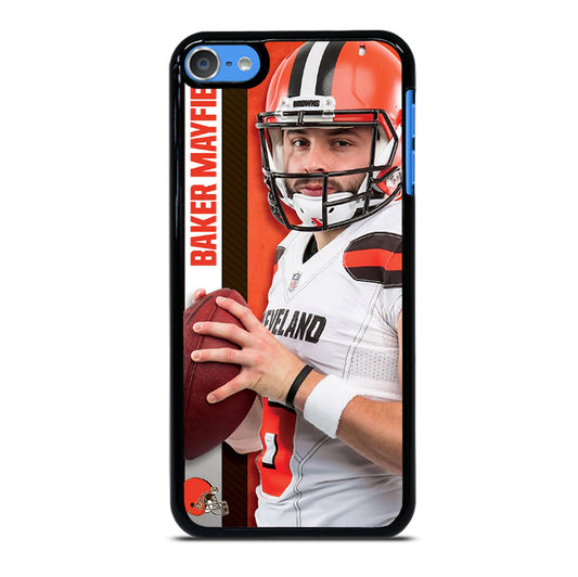 CLEVELAND BROWNS BAKER MAYFIELD iPod Touch Case Cover