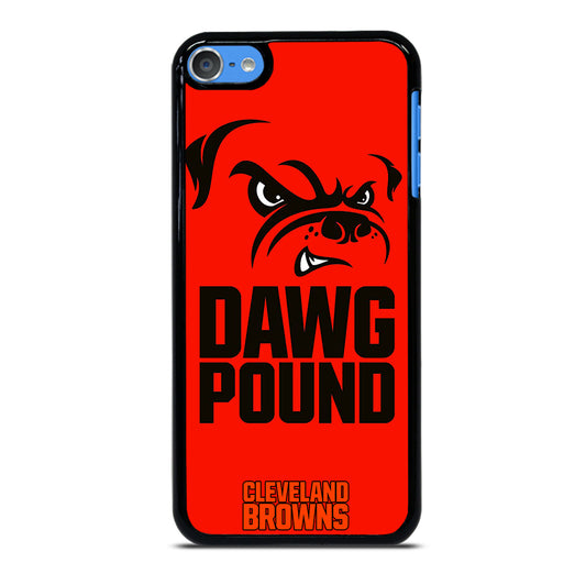 CLEVELAND BROWNS DAWG iPod Touch Case Cover
