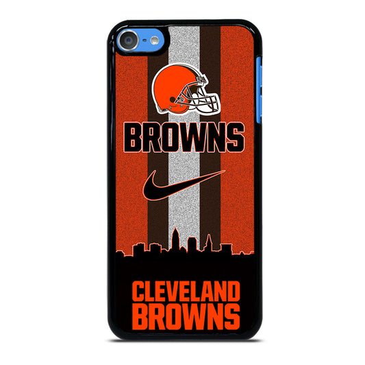 CLEVELAND BROWNS LOGO iPod Touch Case Cover
