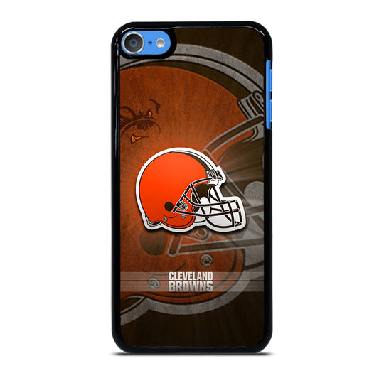 CLEVELAND BROWNS NFL LOGO 2 iPod Touch Case Cover