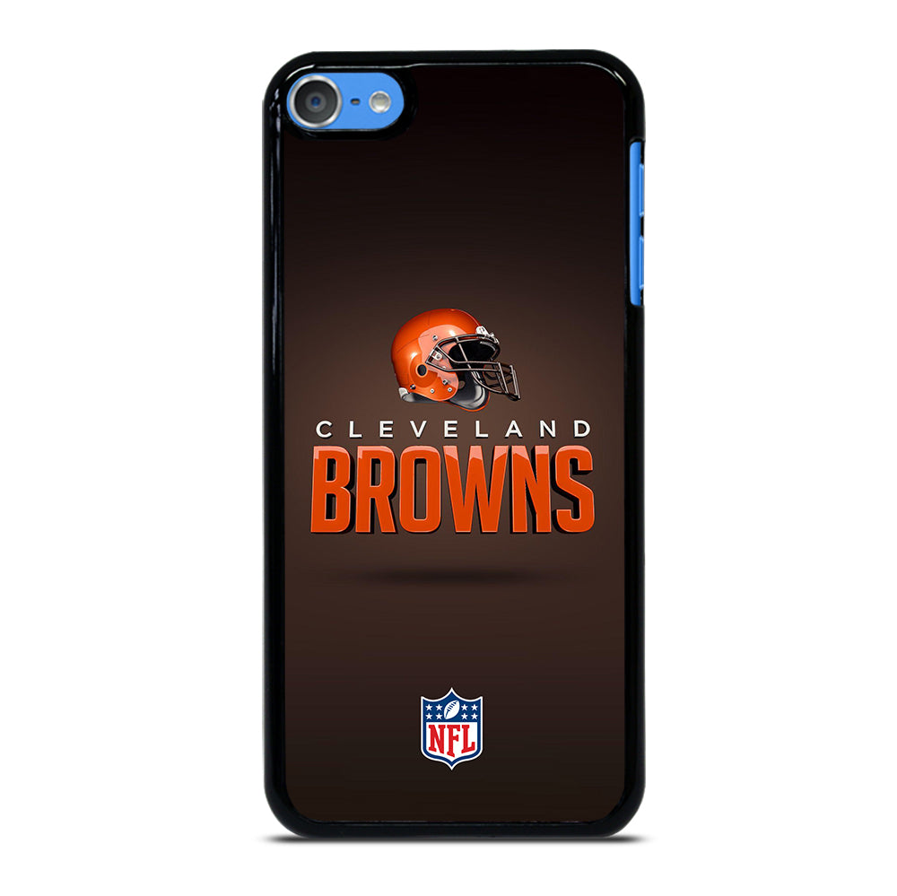 CLEVELAND BROWNS NFL LOGO 3 iPod Touch Case Cover