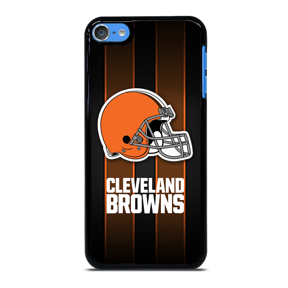 CLEVELAND BROWNS NFL LOGO 4 iPod Touch Case Cover