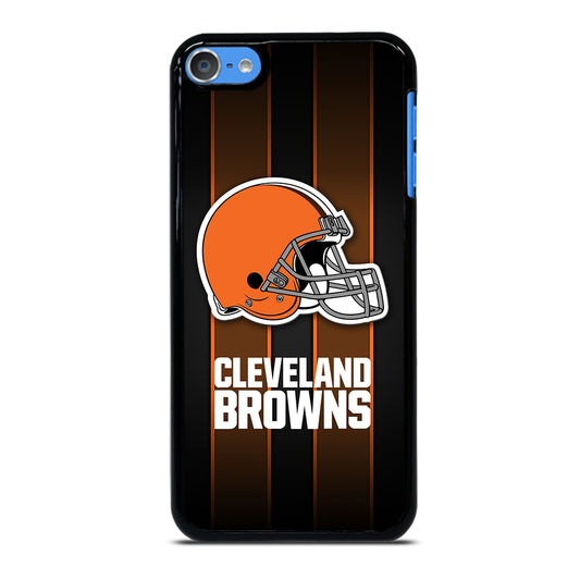 CLEVELAND BROWNS NFL LOGO 4 iPod Touch Case Cover