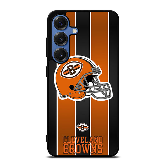 CLEVELAND BROWNS Samsung Galaxy Case Cover