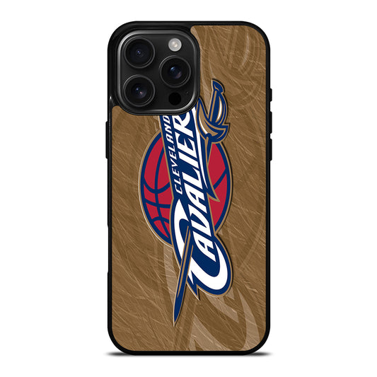 CLEVELAND CAVALIERS iPhone Case Cover