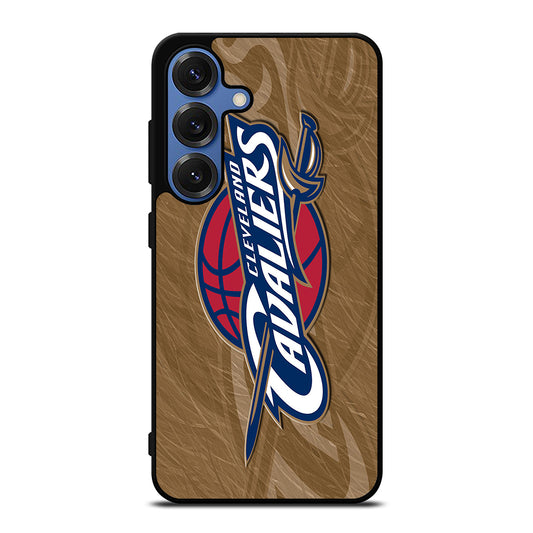 CLEVELAND CAVALIERS Samsung Galaxy Case Cover