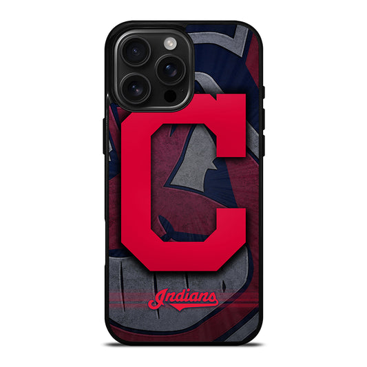 CLEVELAND INDIANS 1 iPhone Case Cover