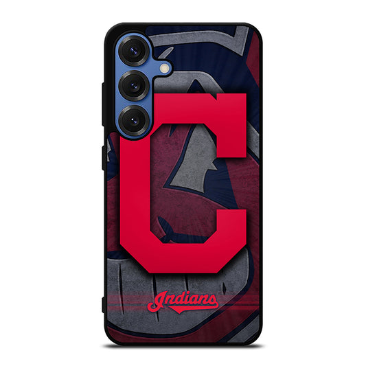 CLEVELAND INDIANS 1 Samsung Galaxy Case Cover