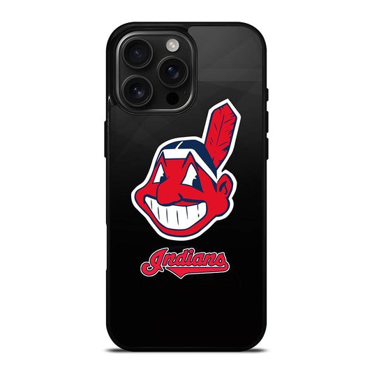 CLEVELAND INDIANS 2 iPhone Case Cover