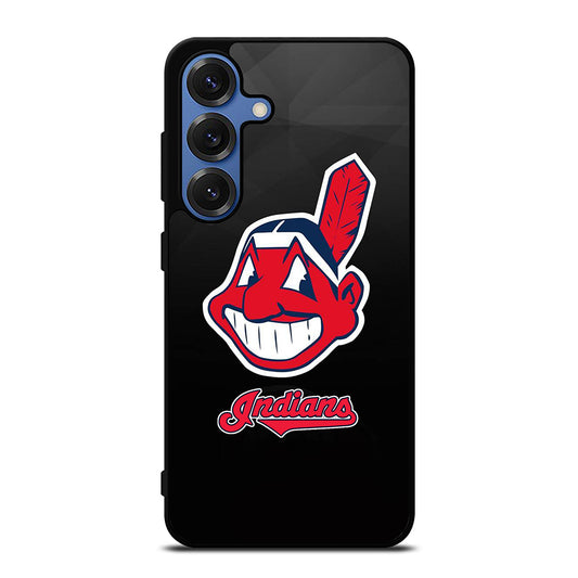 CLEVELAND INDIANS 2 Samsung Galaxy Case Cover