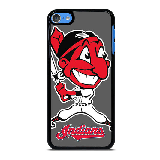 CLEVELAND INDIANS BASEBALLL iPod Touch Case Cover
