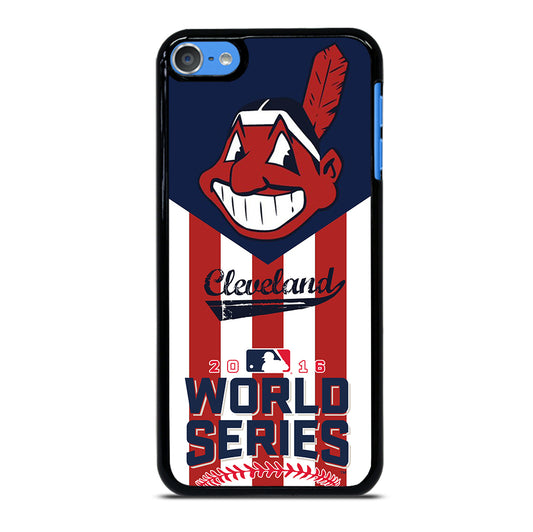 CLEVELAND INDIANS CHAMP iPod Touch Case Cover