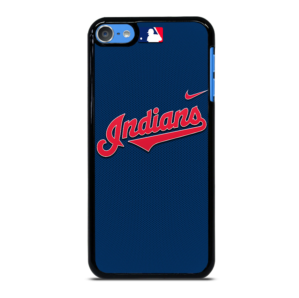CLEVELAND INDIANS LOGO JERSEY iPod Touch Case Cover