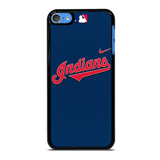 CLEVELAND INDIANS LOGO JERSEY iPod Touch Case Cover