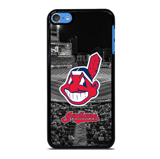 CLEVELAND INDIANS MLB ICON iPod Touch Case Cover