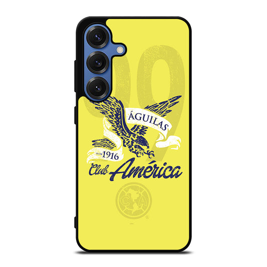 CLUB AMERICA AGUILAS 1 Samsung Galaxy Case Cover