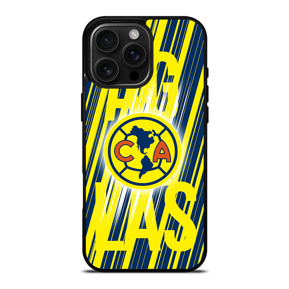 CLUB AMERICA AGUILAS 2 iPhone Case Cover