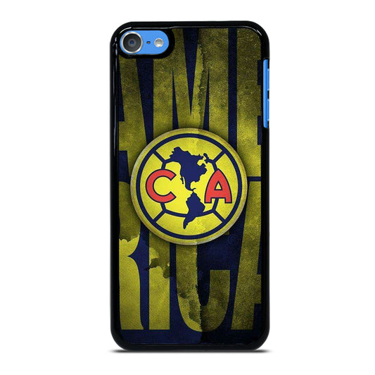 CLUB AMERICA AGUILAS LOGO 1 iPod Touch Case Cover