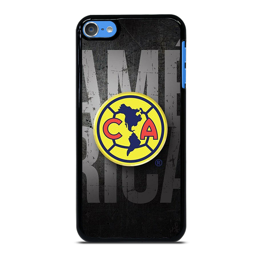 CLUB AMERICA AGUILAS LOGO 2 iPod Touch Case Cover