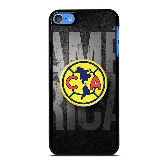 CLUB AMERICA AGUILAS LOGO 2 iPod Touch Case Cover