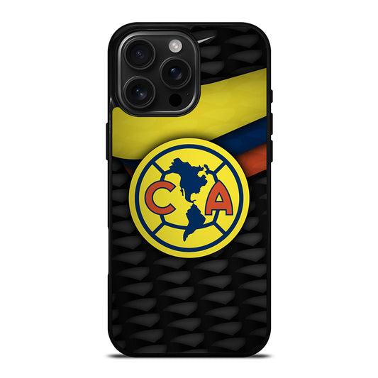 CLUB AMERICA AGUILAS LOGO 3 iPhone Case Cover