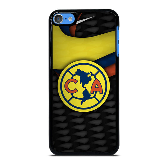 CLUB AMERICA AGUILAS LOGO 3 iPod Touch Case Cover