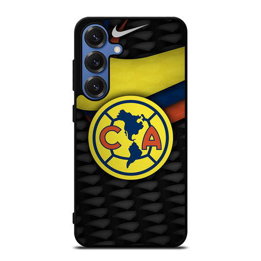 CLUB AMERICA AGUILAS LOGO 3 Samsung Galaxy Case Cover