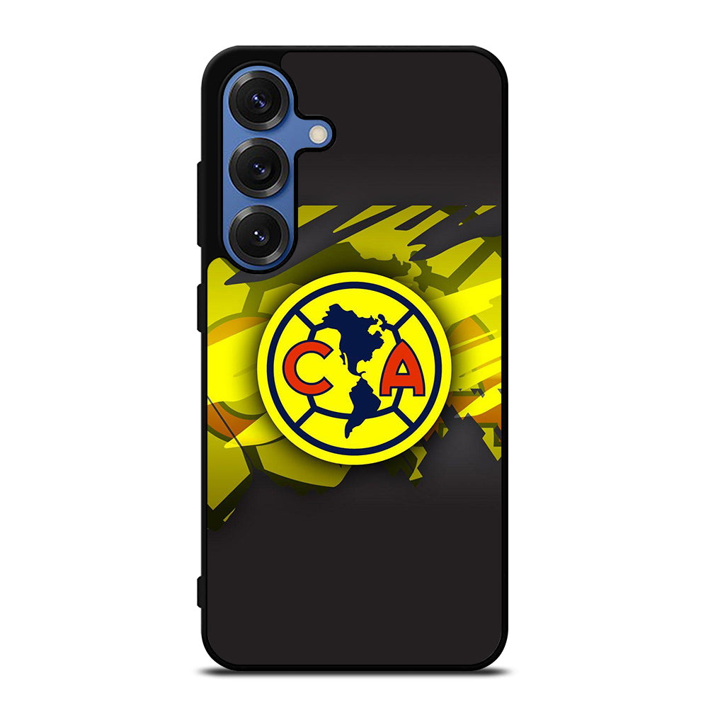 CLUB AMERICA AGUILAS LOGO 4 Samsung Galaxy Case Cover