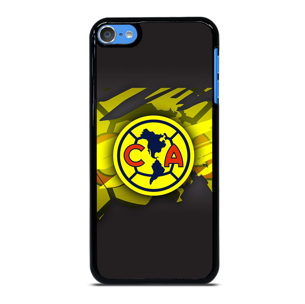 CLUB AMERICA AGUILAS LOGO 4 iPod Touch Case Cover