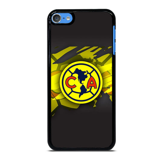 CLUB AMERICA AGUILAS LOGO 4 iPod Touch Case Cover