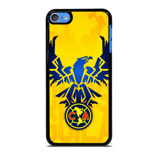 CLUB AMERICA AGUILAS LOGO 5 iPod Touch Case Cover