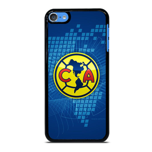 CLUB AMERICA AGUILAS LOGO 6 iPod Touch Case Cover