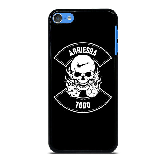 CLUB AMERICA ARRIESGA TODO iPod Touch Case Cover