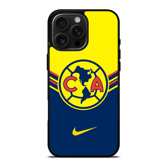 CLUB AMERICA DE MEXICO iPhone Case Cover