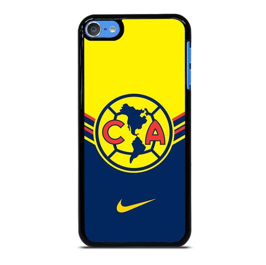 CLUB AMERICA DE MEXICO iPod Touch Case Cover