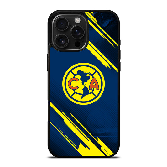 CLUB AMERICA FOOTBAL TEAM iPhone Case Cover