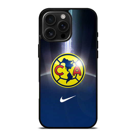 CLUB AMERICA FOOTBAL TEAM 2 iPhone Case Cover