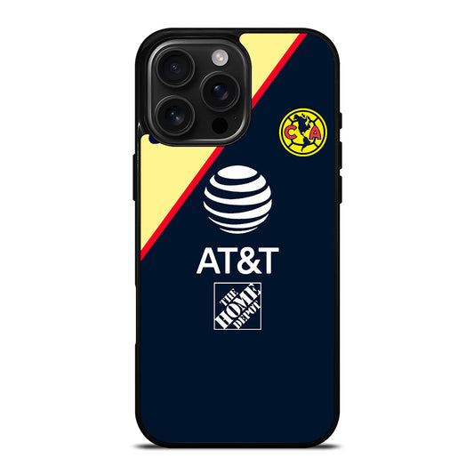 CLUB AMERICA JERSEY iPhone Case Cover