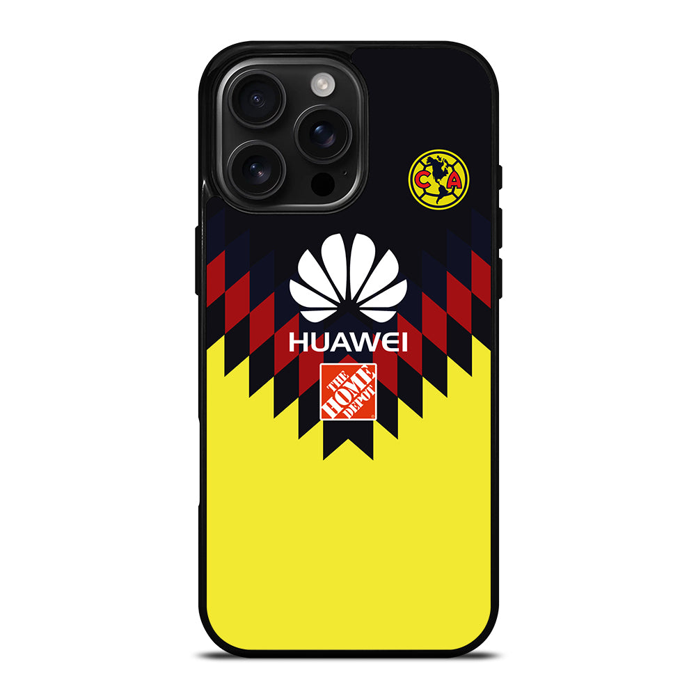 CLUB AMERICA JERSEY 2 iPhone Case Cover