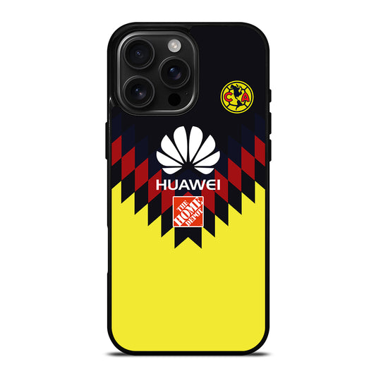 CLUB AMERICA JERSEY 2 iPhone Case Cover