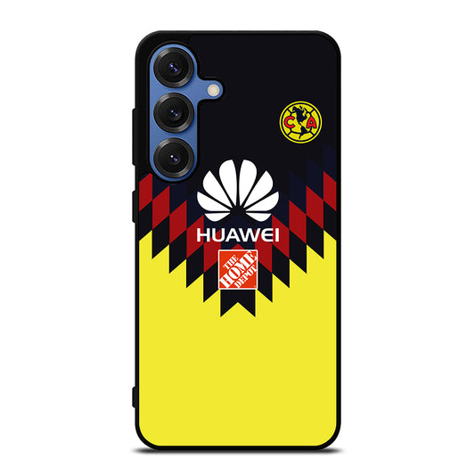 CLUB AMERICA JERSEY 2 Samsung Galaxy Case Cover