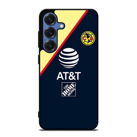 CLUB AMERICA JERSEY Samsung Galaxy Case Cover