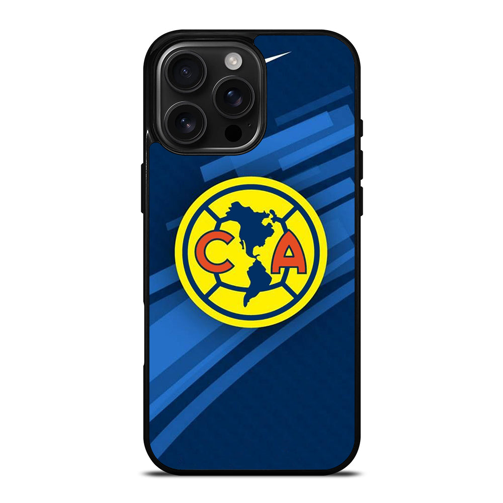 CLUB AMERICA NIKE LOGO iPhone Case Cover