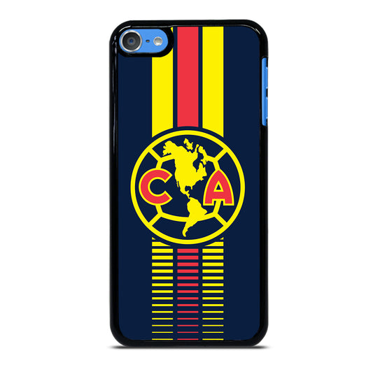 CLUB AMERICA STRIPE iPod Touch Case Cover