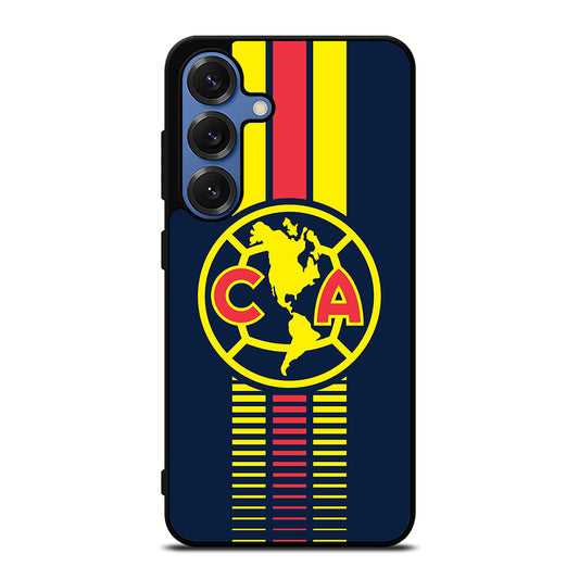 CLUB AMERICA STRIPE Samsung Galaxy Case Cover
