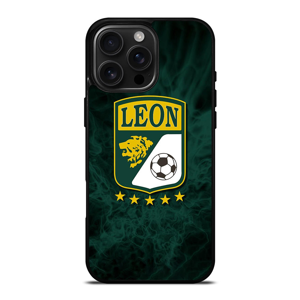CLUB LEON FC LOGO iPhone Case Cover