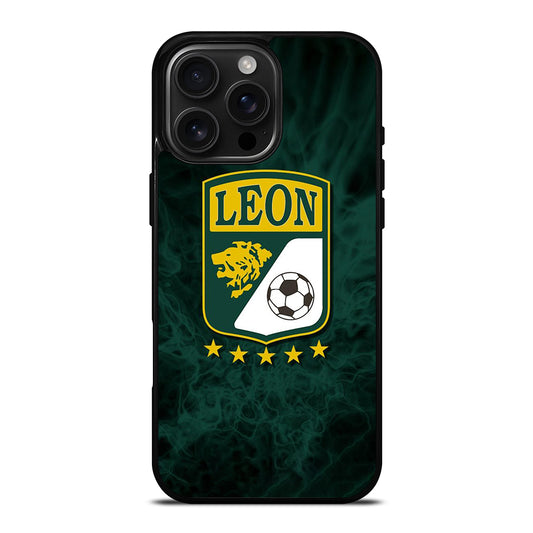 CLUB LEON FC LOGO iPhone Case Cover