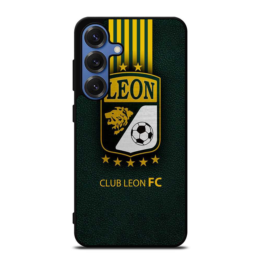 CLUB LEON FC LOGO 2 Samsung Galaxy Case Cover